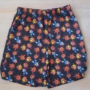 Pijama five nights at freddys characters